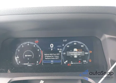 2025 Toyota 4Runner Trd Sport from USA, damaged, VIN JTEVA5BR5S5011024